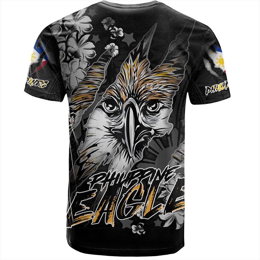Philippines Custom T-shirt Filipino Heritage Blood Inside Me