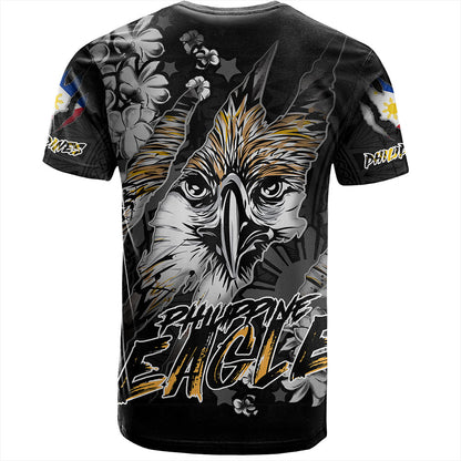 Philippines Custom T-shirt Filipino Heritage Blood Inside Me