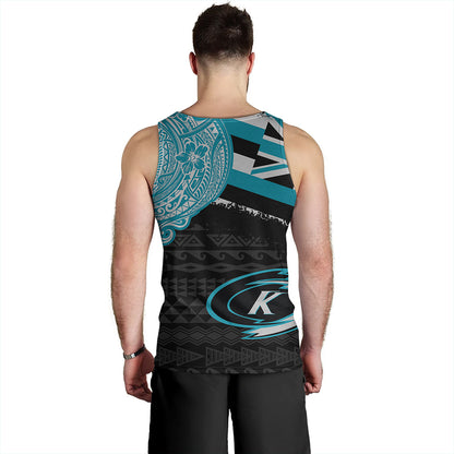 Hawaii Tank Top Kapolei High School With Crest Style