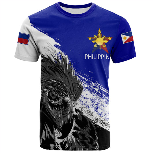 Philippines T-Shirt The Eagle Animal Of The Fraternity
