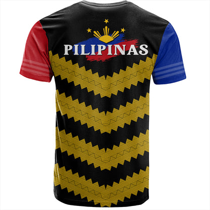 Philippines T-Shirt Pilipinas PHL Pride Patriot Love