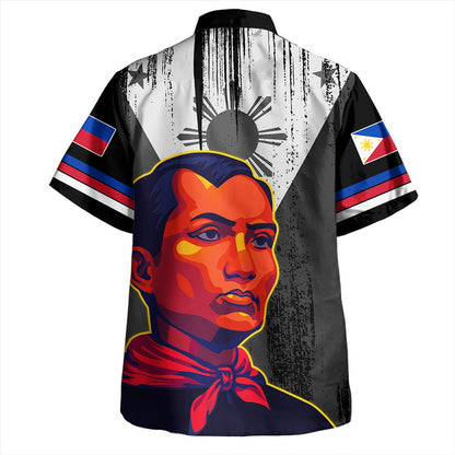 Philippines Hawaiian Shirt Katipunan Andres Bonifacio