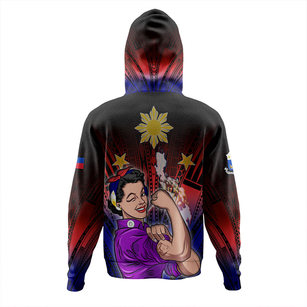 Philippines Filipinos Hoodie - Proud Filipina Style