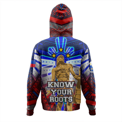 Philippines Filipinos Hoodie Lapu Lapu Know Your Roots