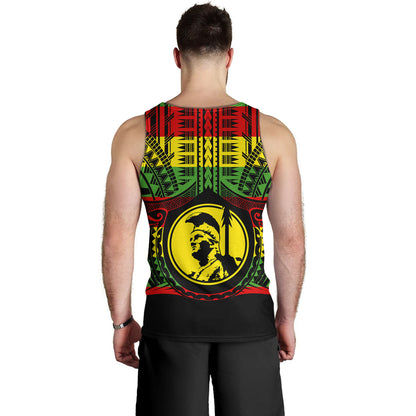 Hawaii Tank Top King Kamekameha Hawaii