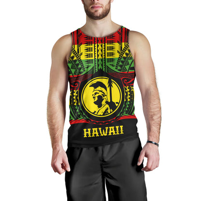 Hawaii Tank Top King Kamekameha Hawaii