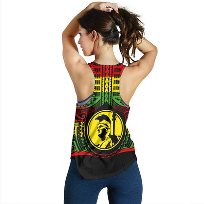Hawaii Women Tank King Kamekameha Hawaii
