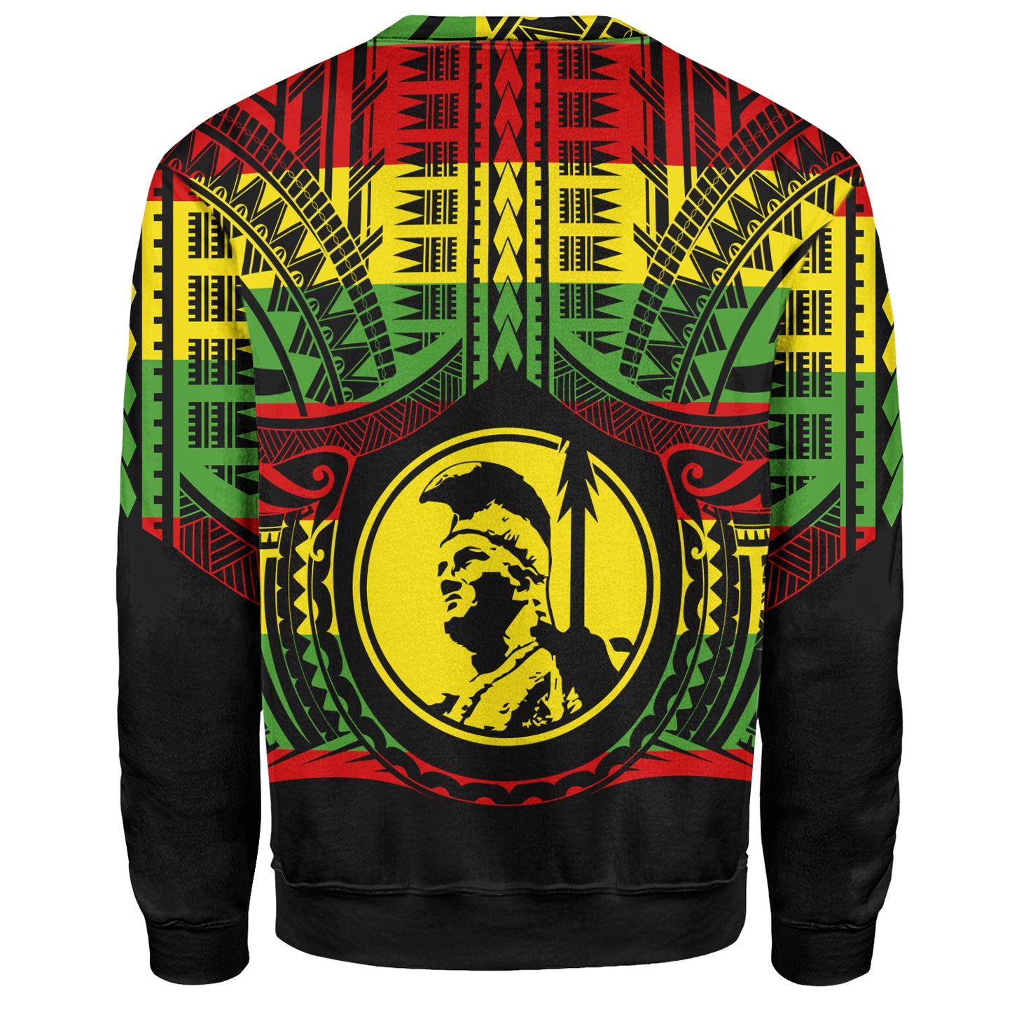 Hawaii Sweatshirt King Kamekameha Hawaii