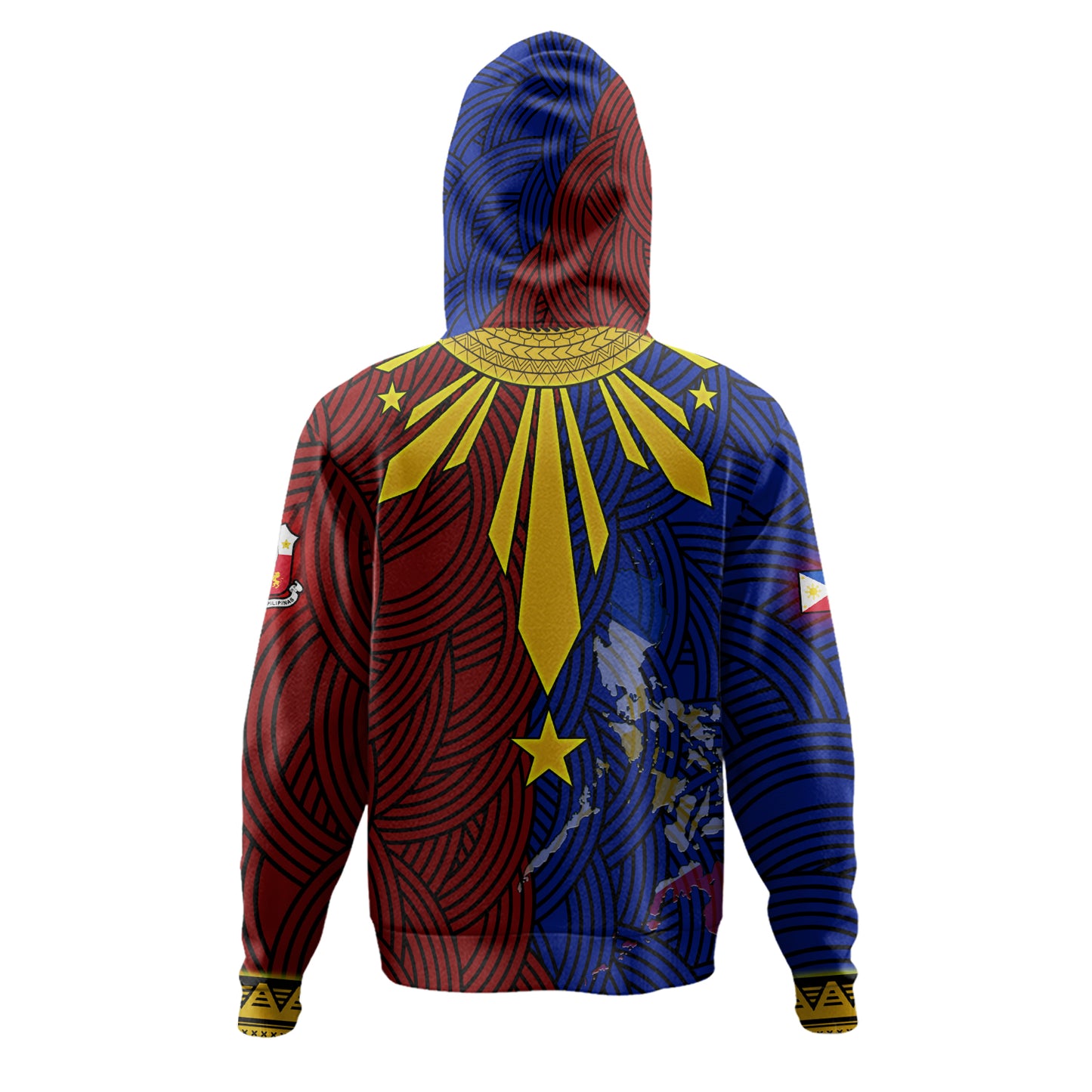 Philippines Filipinos Hoodie Beautiful Philippines Sunshine Style