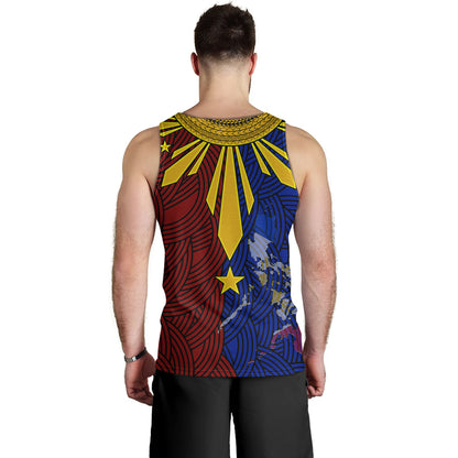 Philippines Filipinos Tank Top Beautiful Philippines Sunshine Style