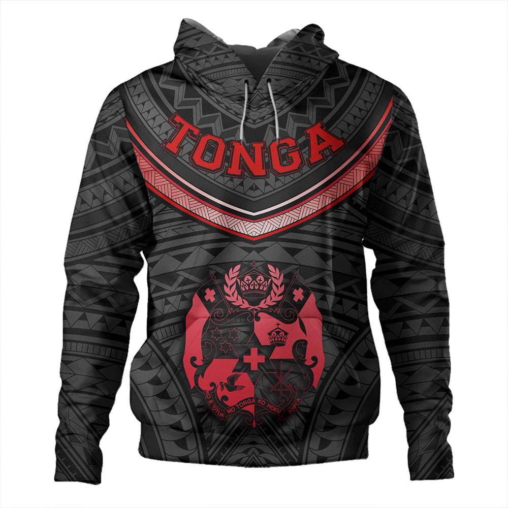 Tonga Hoodie Polynesian Authen