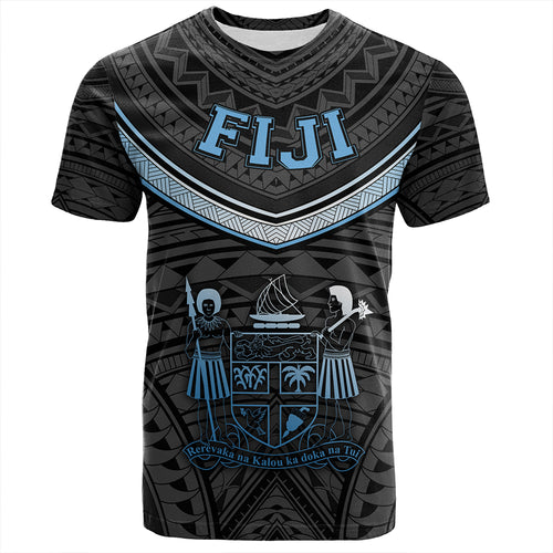 Fiji T-Shirt Polynesian Authen