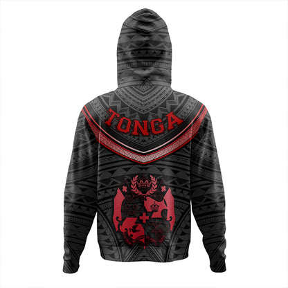 Tonga Hoodie Polynesian Authen