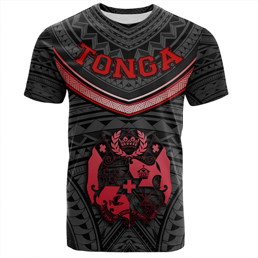 Tonga T-Shirt Polynesian Authen