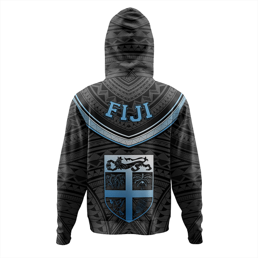 Fiji Hoodie Polynesian Authen