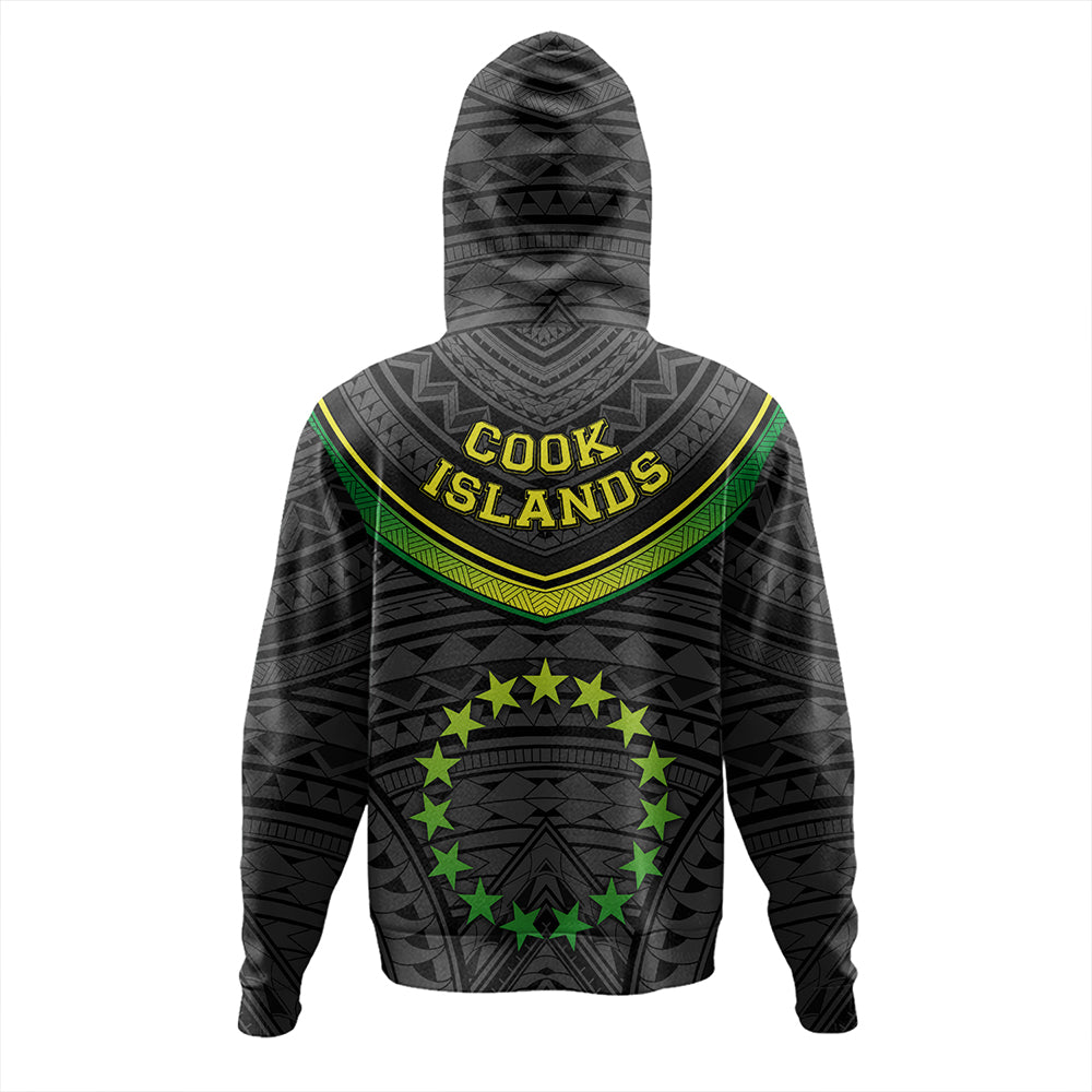 Cook Islands Hoodie Polynesian Authen
