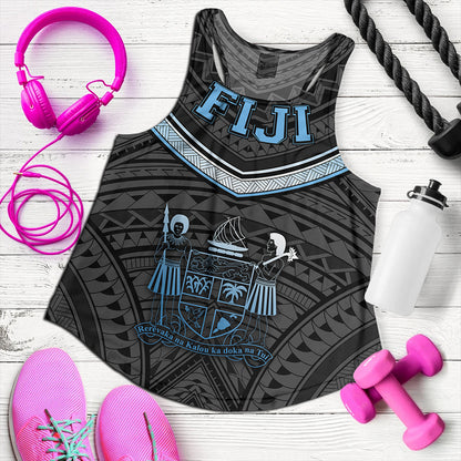 Fiji Women Tank Polynesian Authen