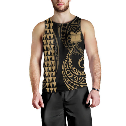 Tokelau Tank Top Kakau Style Ver.1