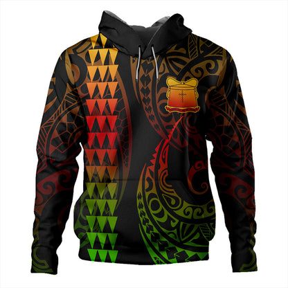 Tokelau Hoodie Kakau Style