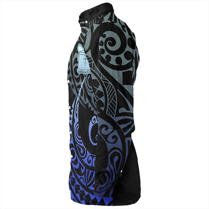 Tokelau Long Sleeve Shirt Kakau Style