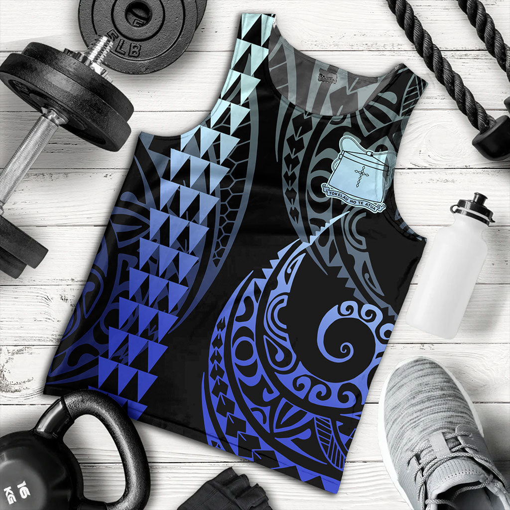 Tokelau Tank Top Kakau Style