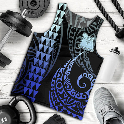 Tokelau Tank Top Kakau Style