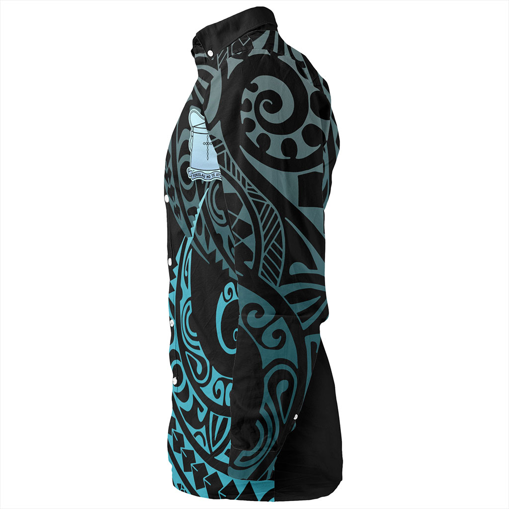 Tokelau Long Sleeve Shirt Kakau Style Ver.1