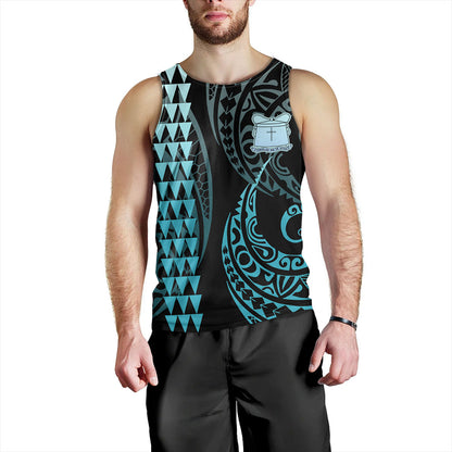 Tokelau Tank Top Kakau Style Ver.1