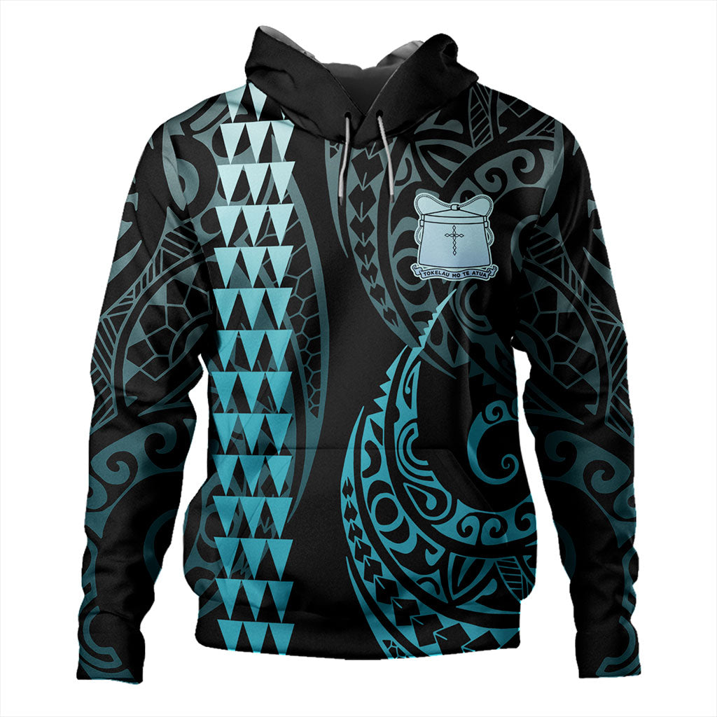 Tokelau Hoodie Kakau Style Ver.1