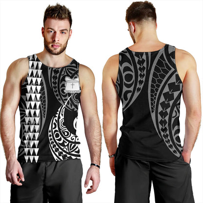 Tokelau Tank Top Kakau Style Ver.1