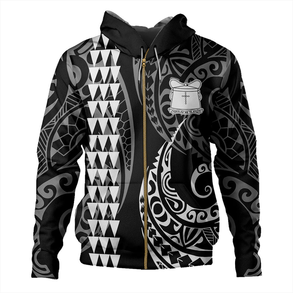 Tokelau Hoodie Kakau Style Ver.1