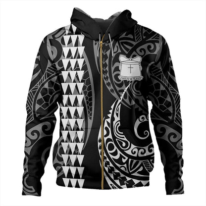 Tokelau Hoodie Kakau Style Ver.1