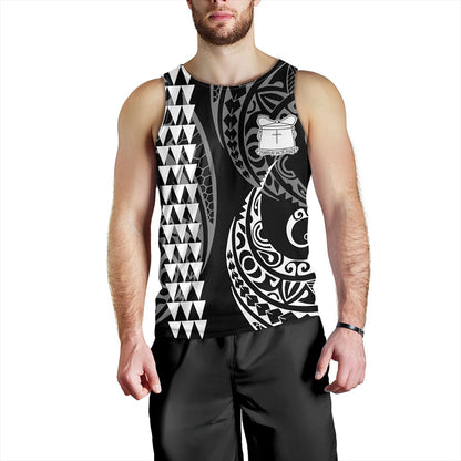 Tokelau Tank Top Kakau Style Ver.1