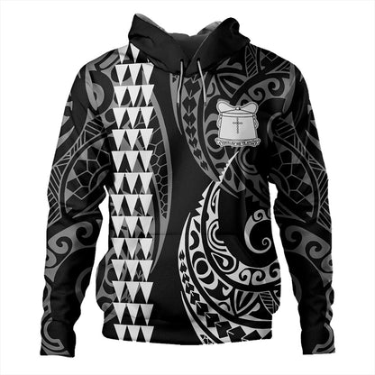 Tokelau Hoodie Kakau Style Ver.1
