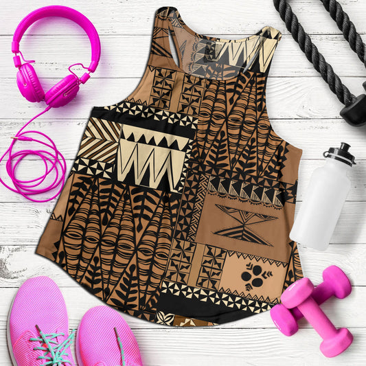 Tonga Women Tank Tonga Siapo