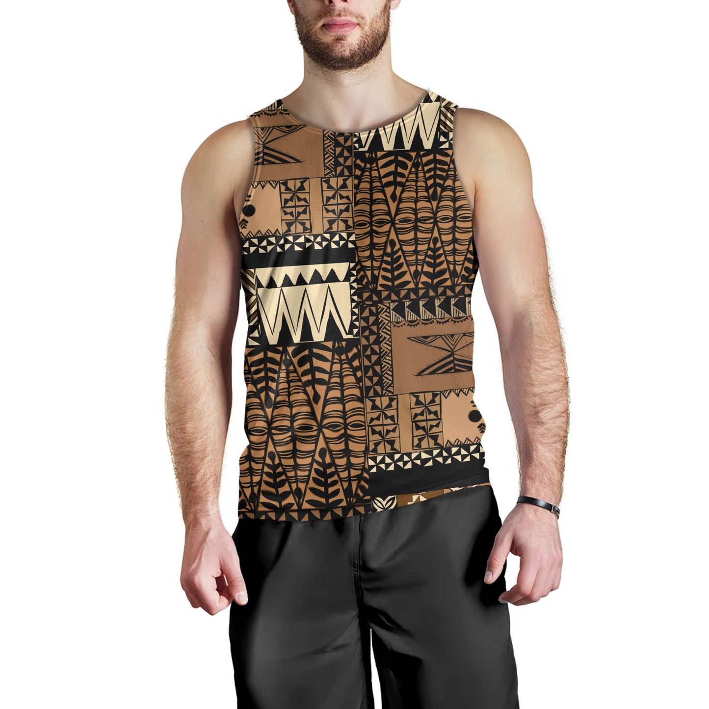 Tonga Tank Top Tonga Siapo