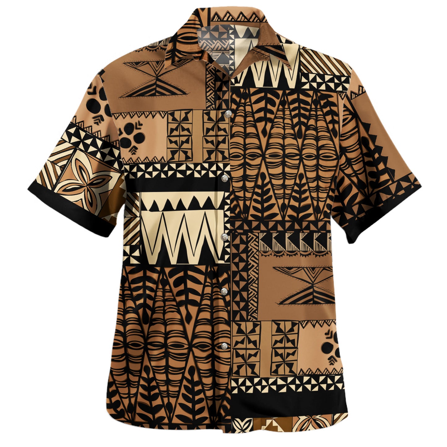 Tonga Hawaiian Shirt Tonga Siapo