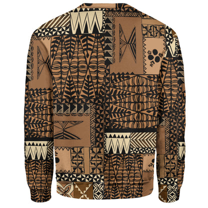 Tonga Sweatshirt Tonga Siapo