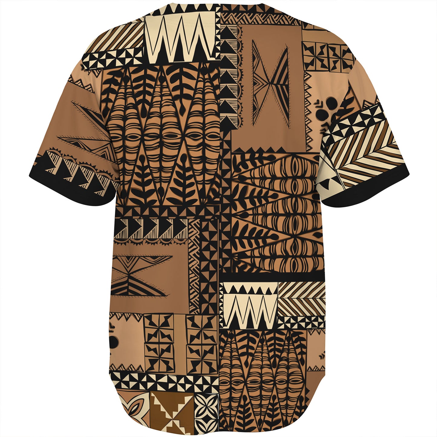 Tonga Baseball Shirt Tonga Siapo