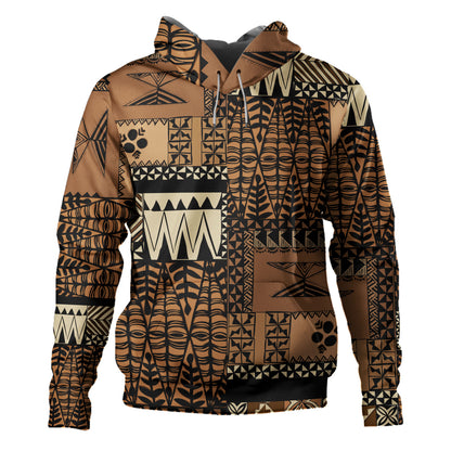 Tonga Hoodie Tonga Siapo