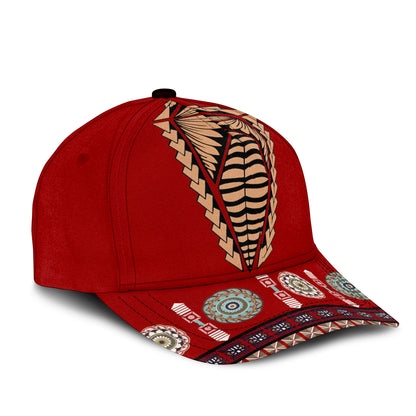 Tonga Cap Ngatu Design