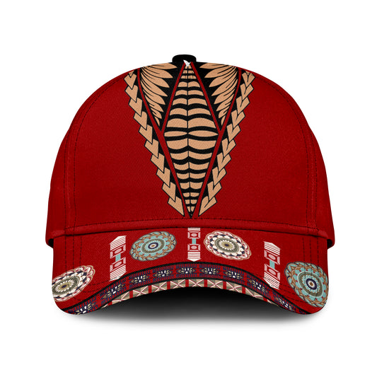 Tonga Cap Ngatu Design