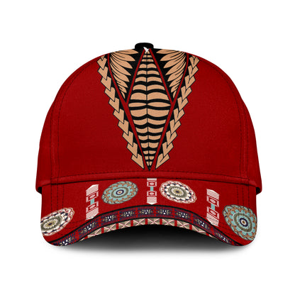Tonga Cap Ngatu Design