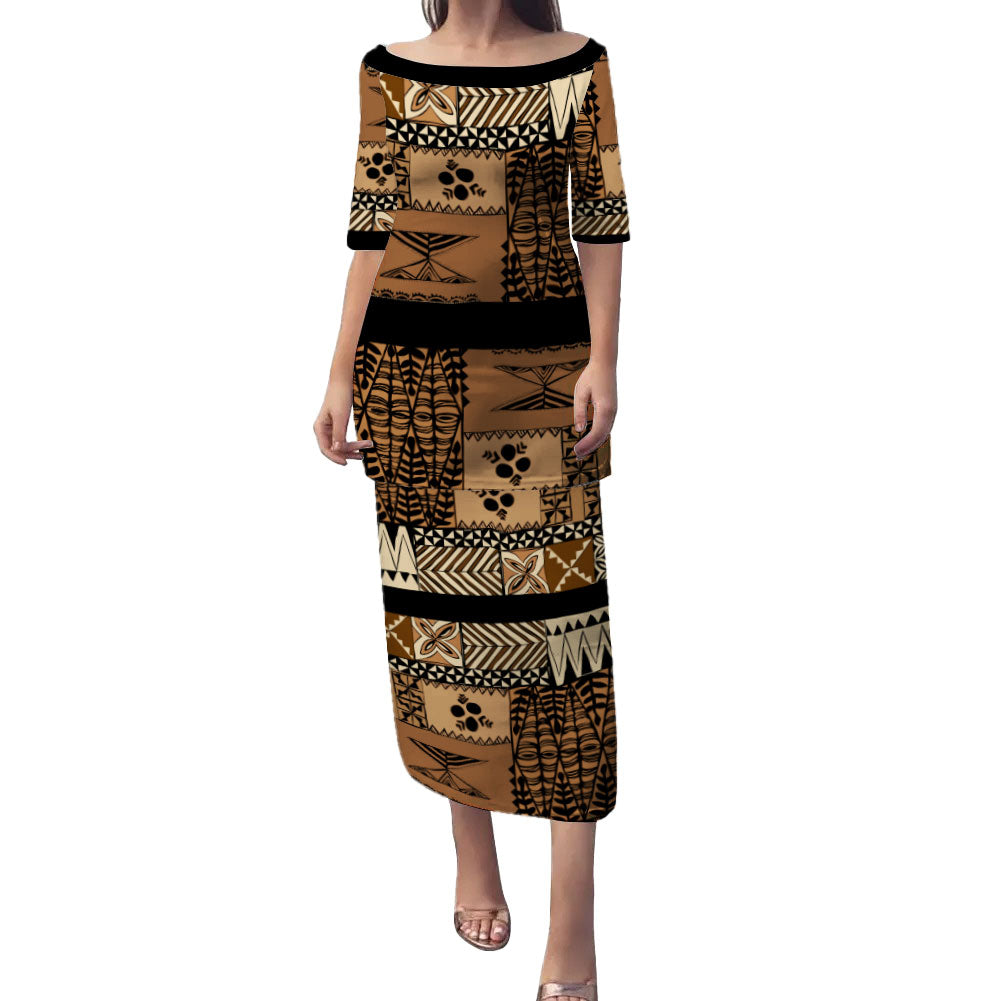 Tonga Puletasi - Tonga Siapo