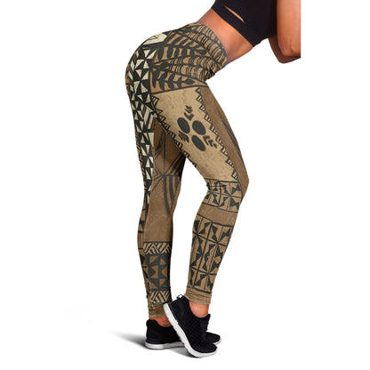 Tonga Legging Scarf