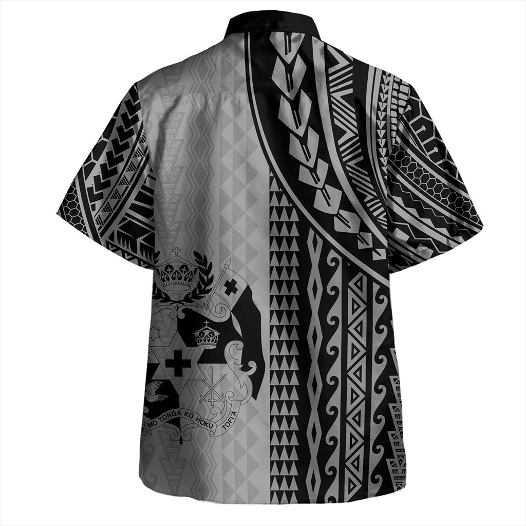 Tonga Hawaiian Shirt Polynesian Tattoo