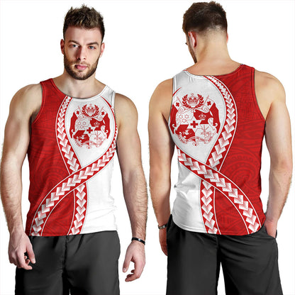 Tonga Tank Top Tribal Polynesian In My Heart