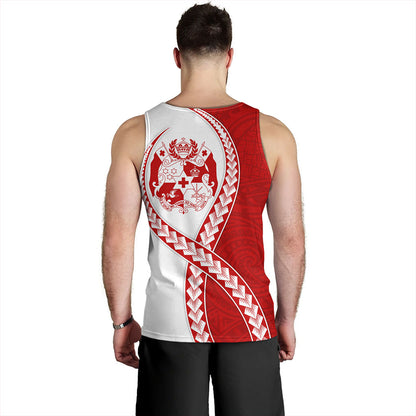 Tonga Tank Top Tribal Polynesian In My Heart
