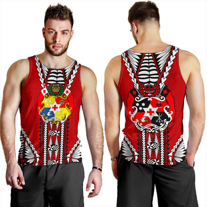 Tonga Tank Top Traditional Tongan Piece