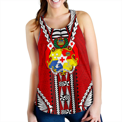 Tonga Women Tank Traditional Tongan Piece